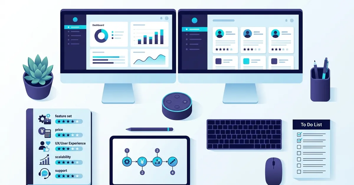 コーチングツールの選定基準――機能・価格・UXで比較する方法 - BootCast Media