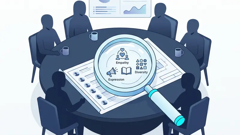 ステップ1 ── 理想の初期メンバー像を言語化する