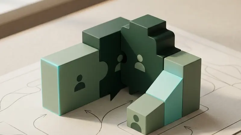 STEP 1: 企画設計 ── 対談テーマと構成を決める