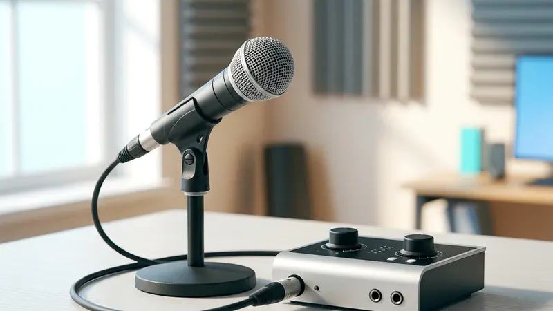 自宅録音環境を構成する5つの要素