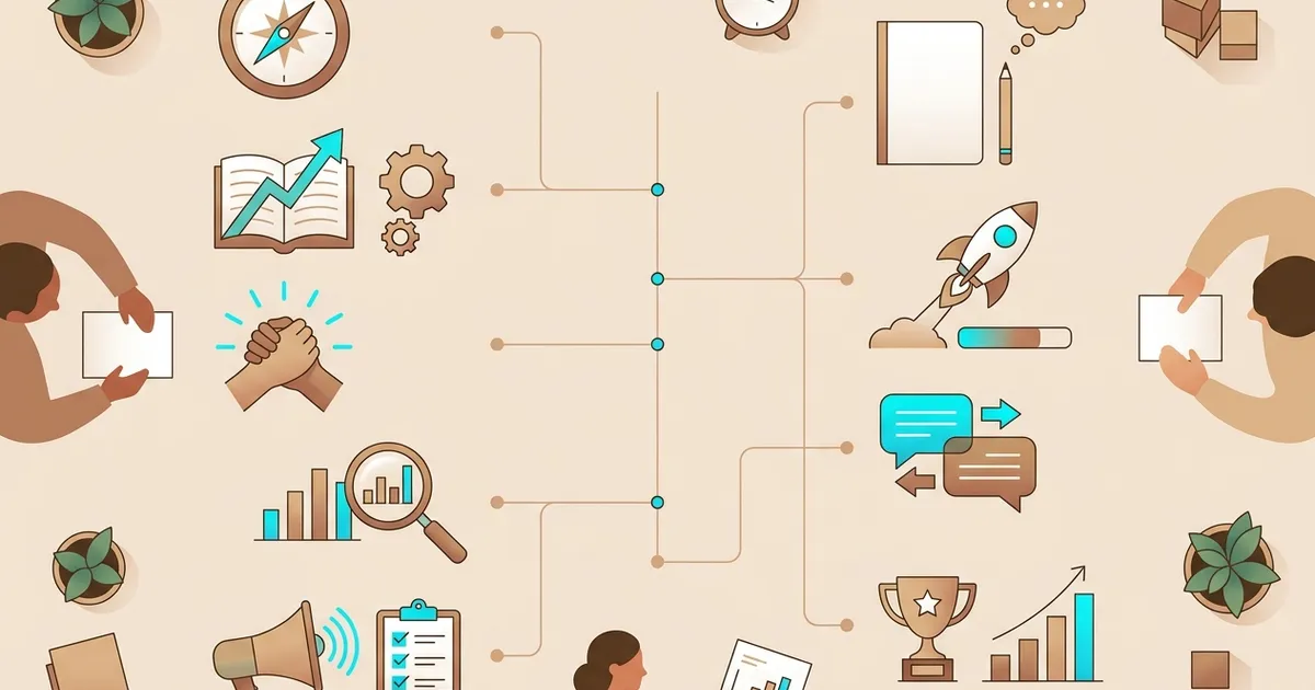 メンタリングのやり方――メンター・メンティー双方の進め方ガイド - BootCast Media