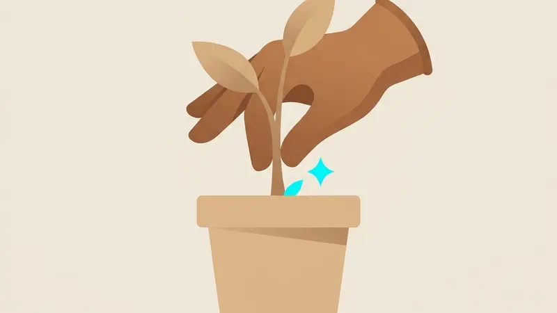 メンター側の進め方――5つの実践ステップ