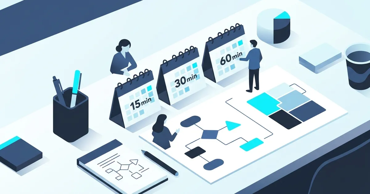 1on1の最適な頻度と時間の決め方――状況別フレームワークで「頻度迷子」を卒業する - BootCast Media