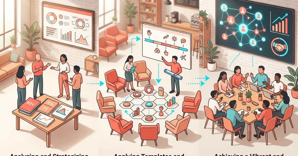 オンラインサロンの交流を活性化するイベント設計術 - BootCast Media