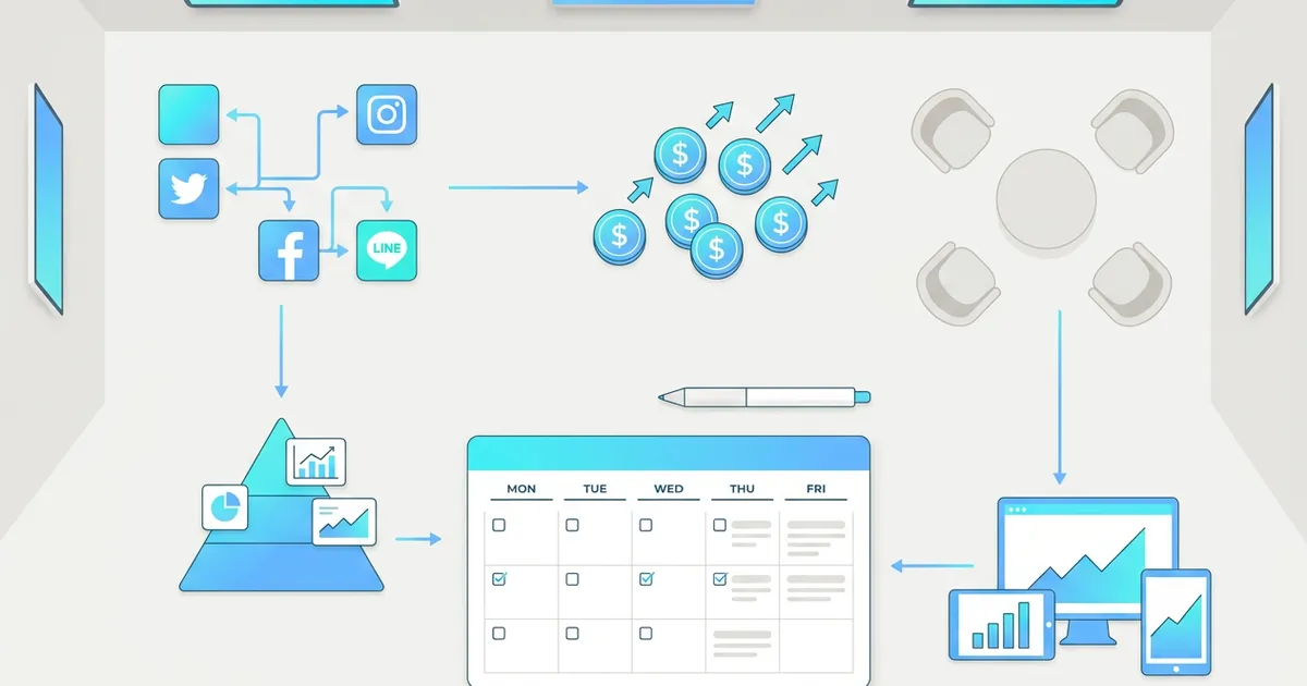 オンラインサロンの効果的な告知・プロモーション方法 - BootCast Media