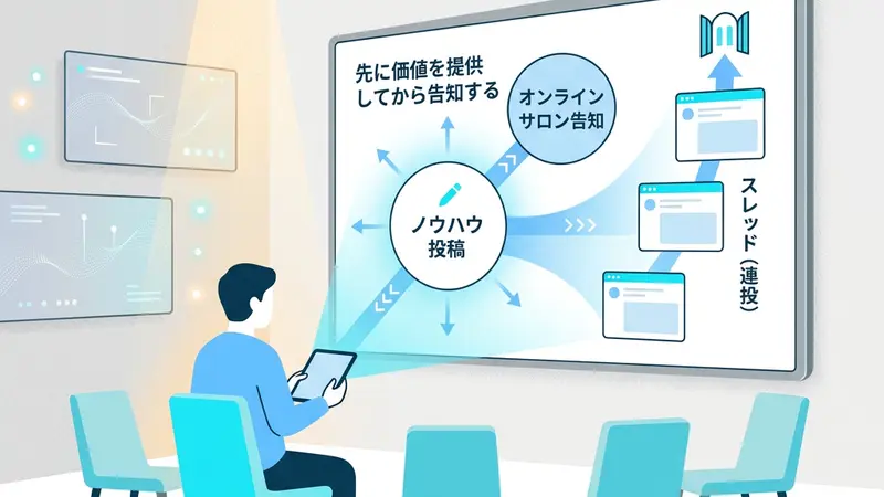 SNSプラットフォーム別プロモーション戦略