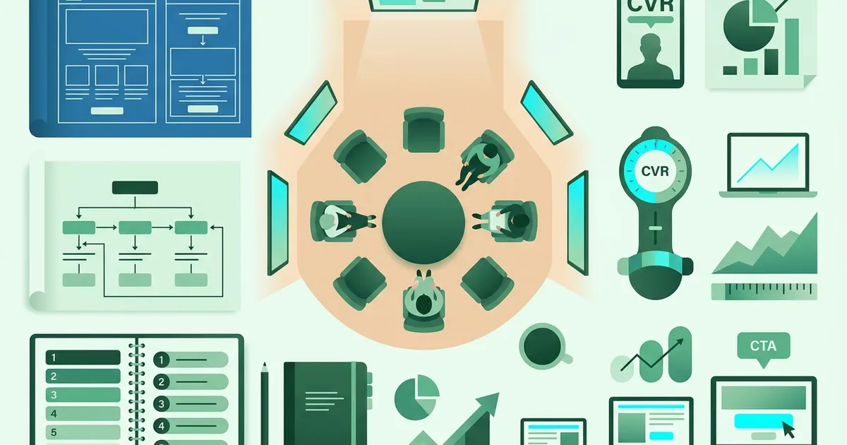 オンラインサロンの入会ページを作成する完全ガイド――CVRを高める設計と実践手順 - BootCast Media