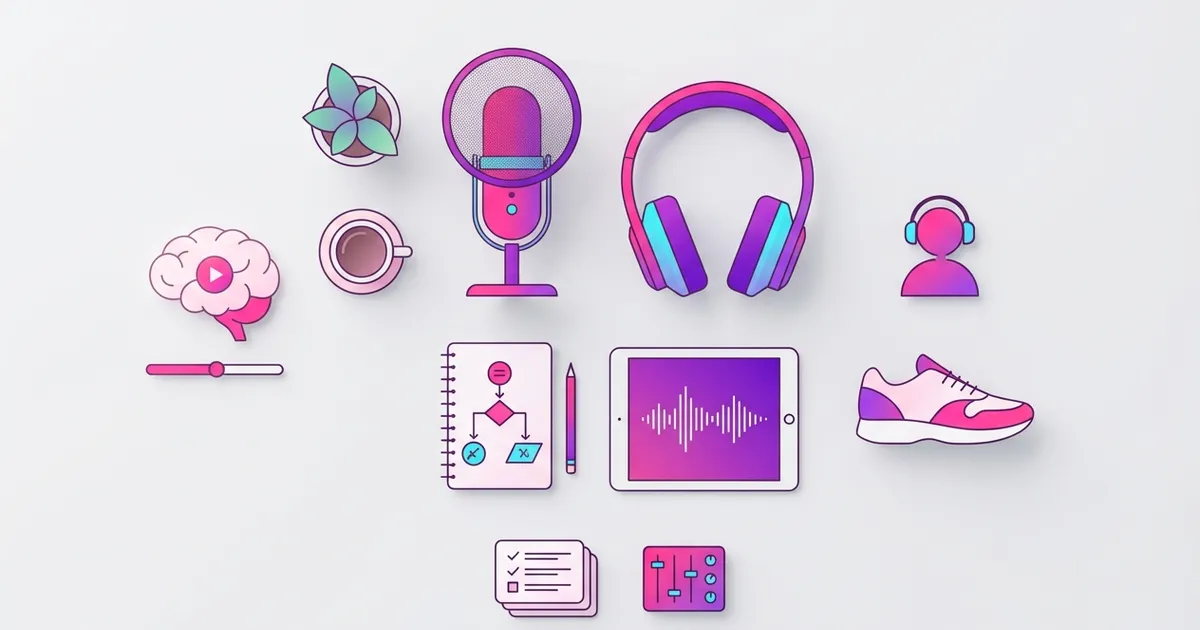 メンバーの「ながら学習」を促進する音声コンテンツ設計――聴かれる配信をつくる実践ガイド - BootCast Media