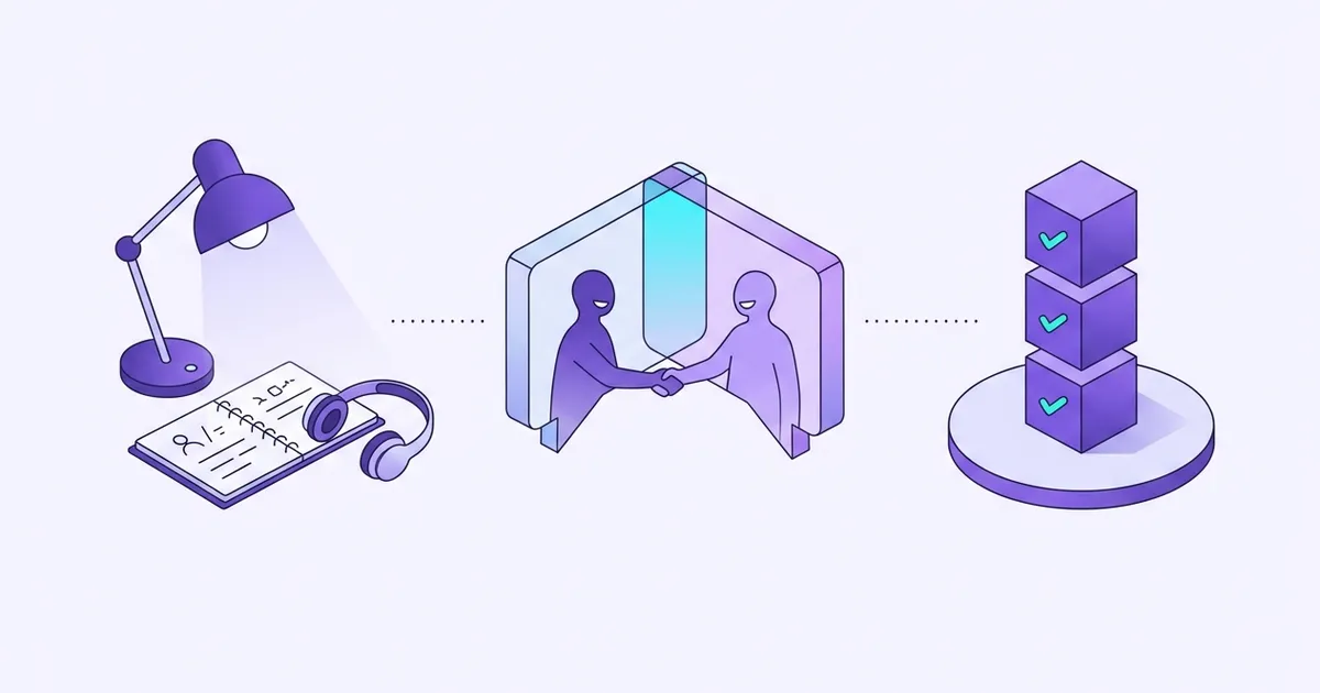 ラポール構築の技術――信頼関係を築く5つのステップ - BootCast Media