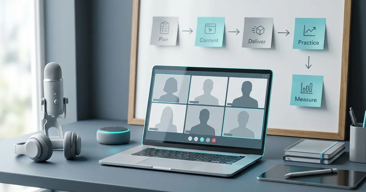 リモート研修を成功させる完全ガイド――音声×AIの新しい社員教育 - BootCast Media