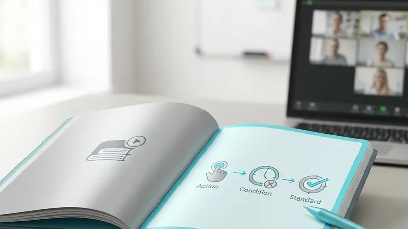 ステップ1――研修ゴールと評価基準を決める