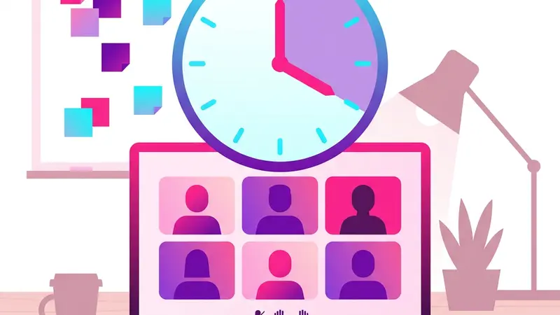 オンラインでアイスブレイクを成功させる5つの実践コツ