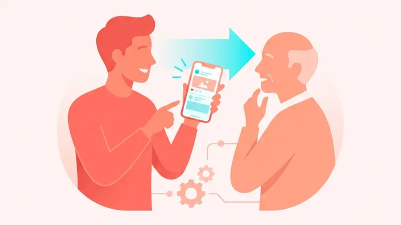 リバースメンタリングが組織にもたらす4つのメリット