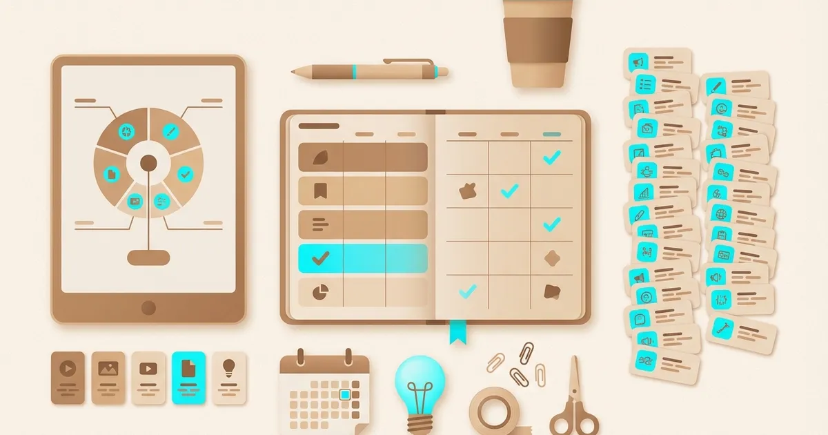 オンラインサロンのコンテンツネタが尽きない「週次配信テンプレート」 - BootCast Media