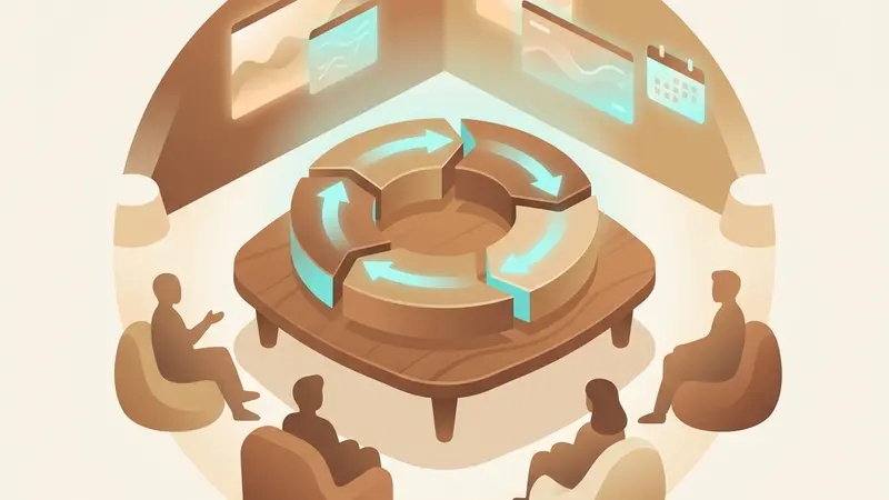 ネタが尽きないサロンの共通点——5つのコンテンツカテゴリ