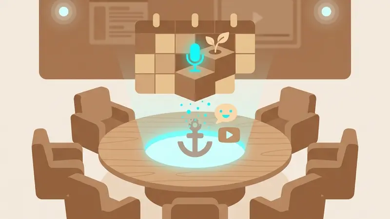 まとめ——テンプレートを使って「配信が楽しい」状態をつくろう