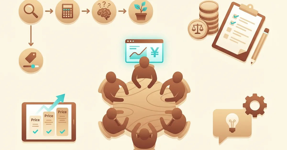 オンラインサロンの月額料金設定ガイド――相場・心理・最適価格 - BootCast Media