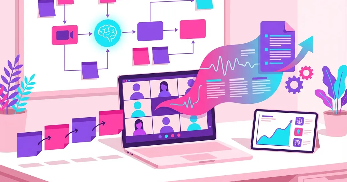 社内研修の効果を3倍にするAI要約・文字起こしの活用ガイド - BootCast Media