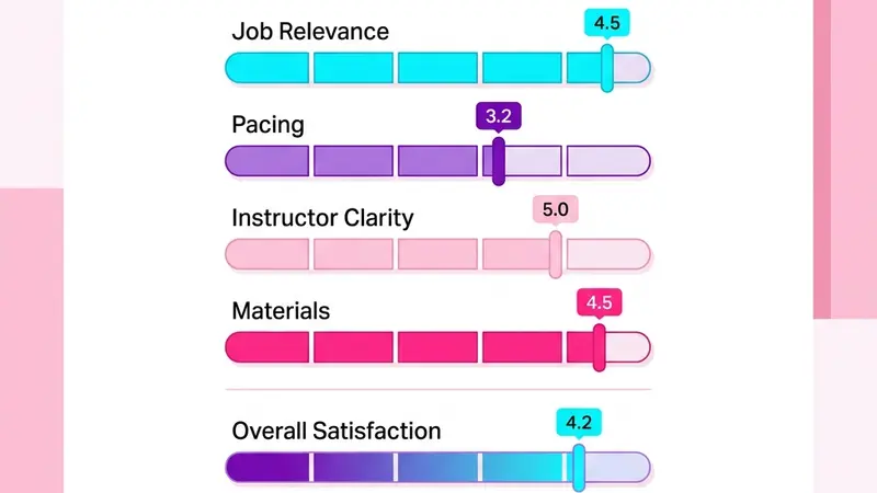レベル別・そのまま使える質問項目テンプレート