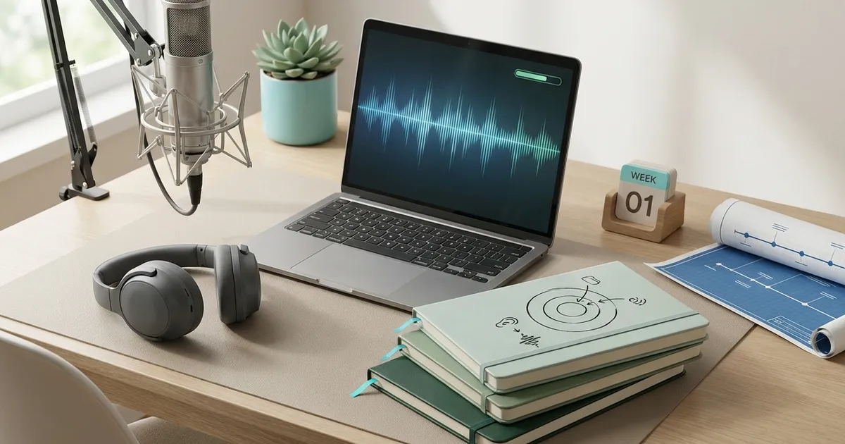 音声コーチングのリスニングスキルを高める実践トレーニング - BootCast Media