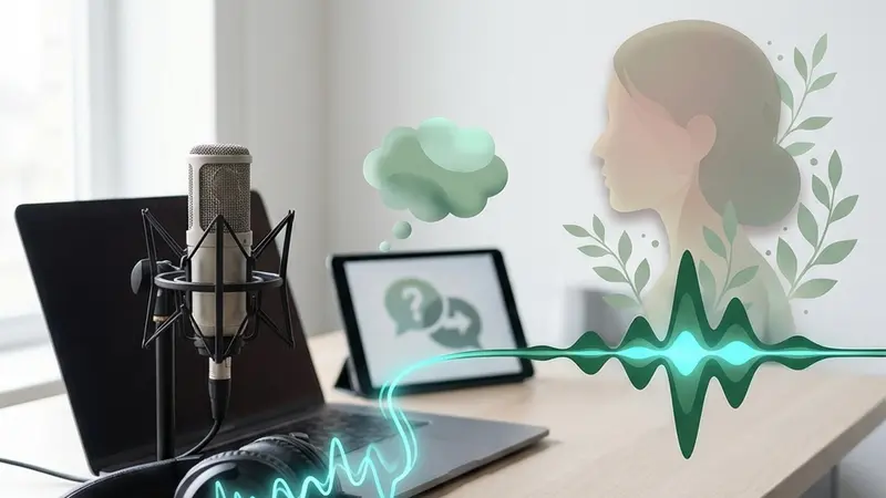 音声コーチングのリスニングスキル 3つのレベル