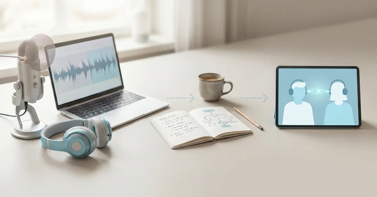 音声コーチングのファシリテーション技術――場を回す10のコツ - BootCast Media