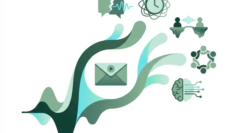 ボイスレターが解決する5つの課題