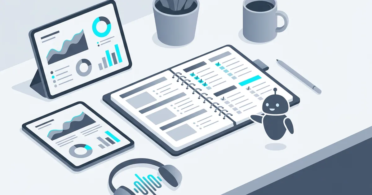 AIナレッジベース構築プレイブック――音声データから社内Wikiを作る - BootCast Media