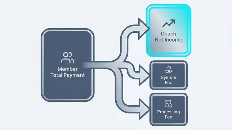 コストを最大限に活かす — 手数料と収益のバランス