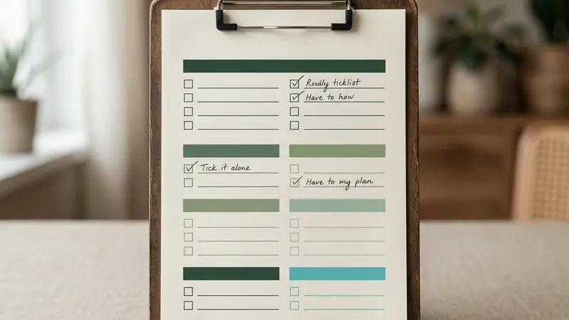 開設から初回配信までの完全チェックリスト