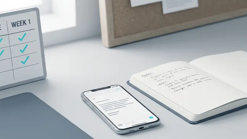 Week 1（Day 1〜7）声をかける――最初の3名を獲得する