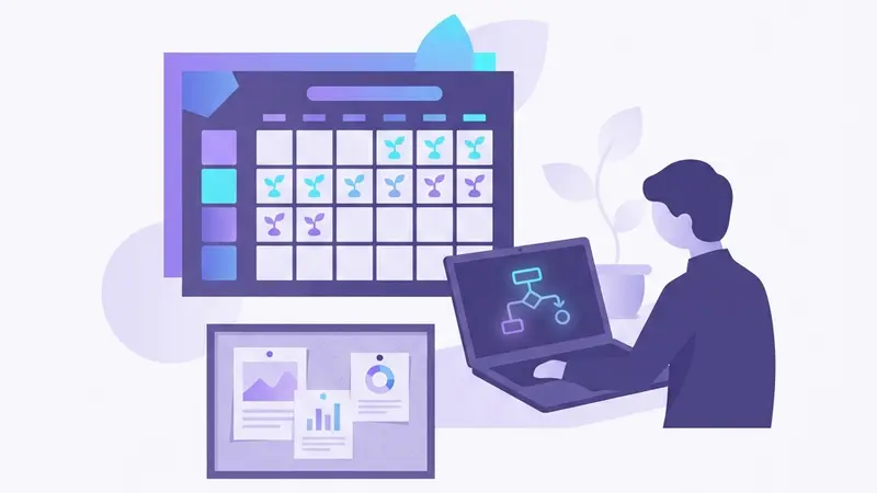 フェーズ1（1〜30日目）――土台をつくる「種まき期」