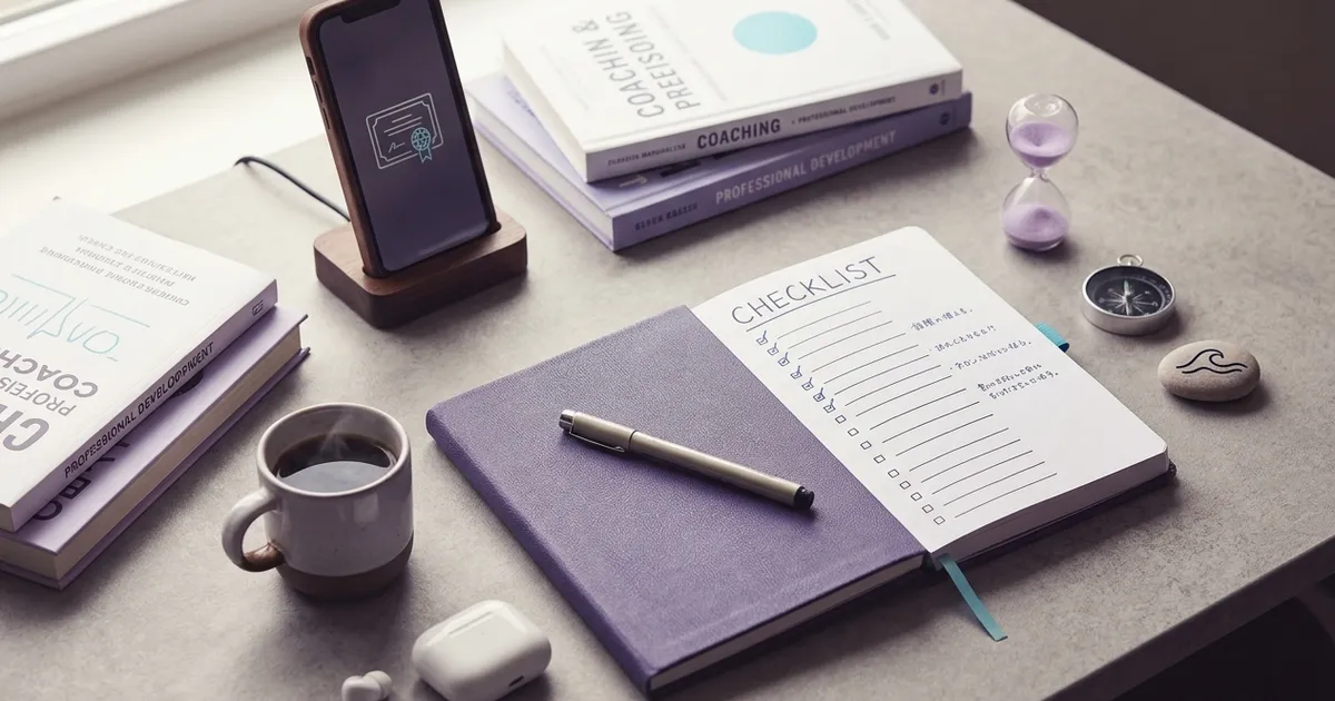 コーチング資格取得ガイド――費用・期間・おすすめスクール - BootCast Media