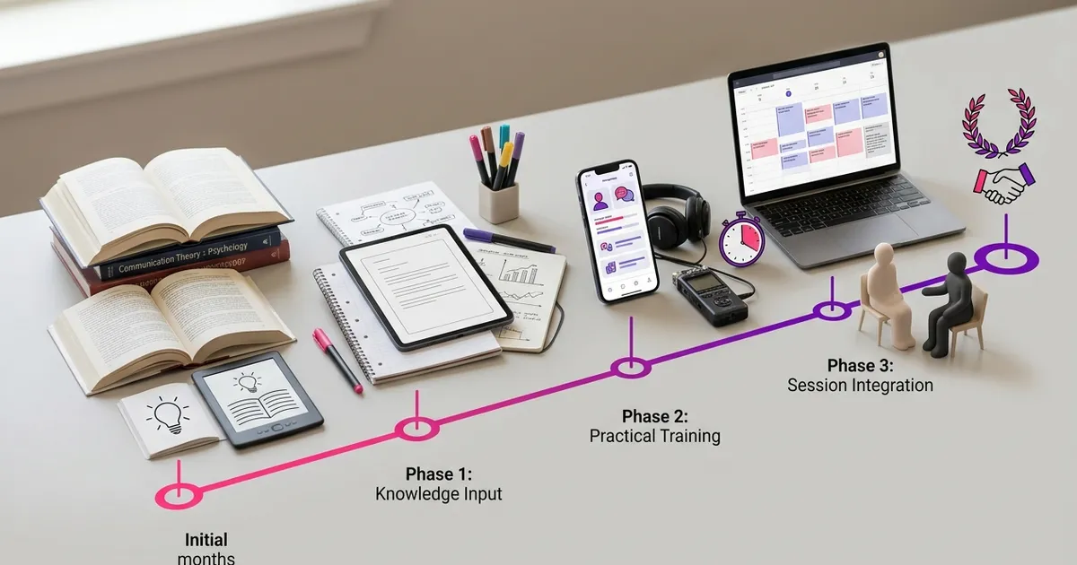 コーチングスキル独学ロードマップ――6ヶ月で基礎を固める - BootCast Media