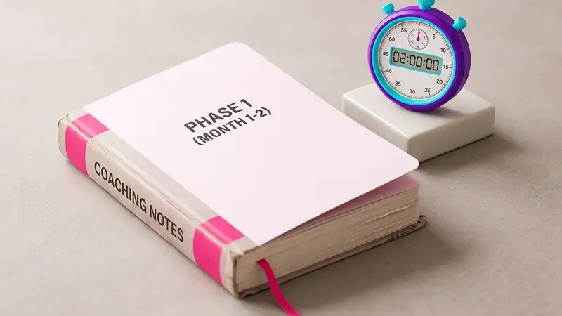 独学コーチングでよくある3つの壁と乗り越え方