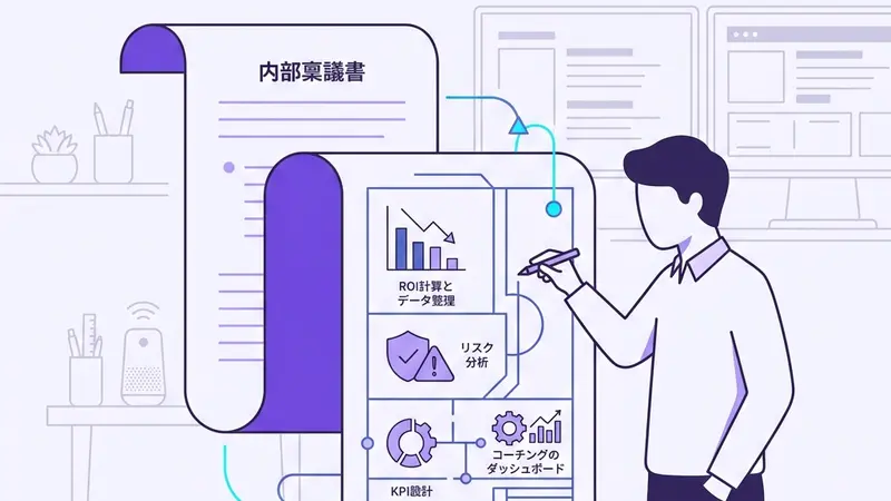 まとめ――稟議書は「導入の設計図」になる