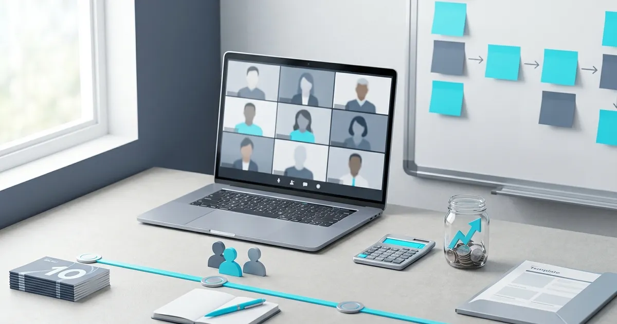 法人向け音声研修の提案書テンプレート――決裁者を動かすプレゼン構成 - BootCast Media