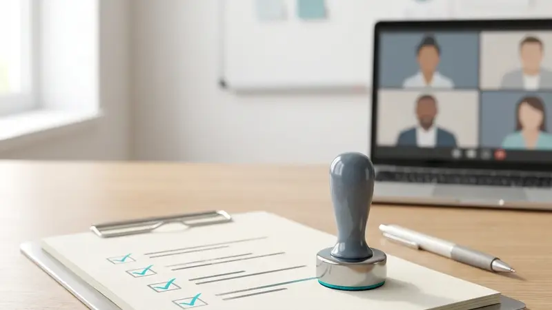 提出前チェックリストとよくある差し戻しパターン