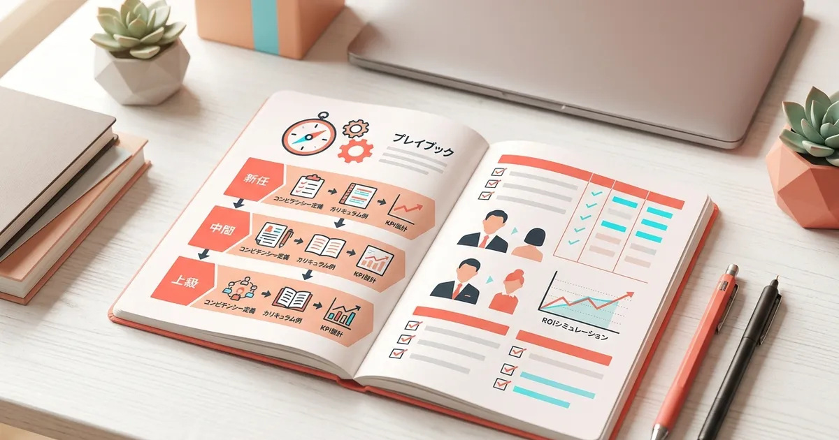 管理職研修設計プレイブック――階層別研修の作り方 - BootCast Media