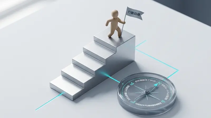 カリキュラム設計4ステップ ― ゴール定義からスケジュール策定まで