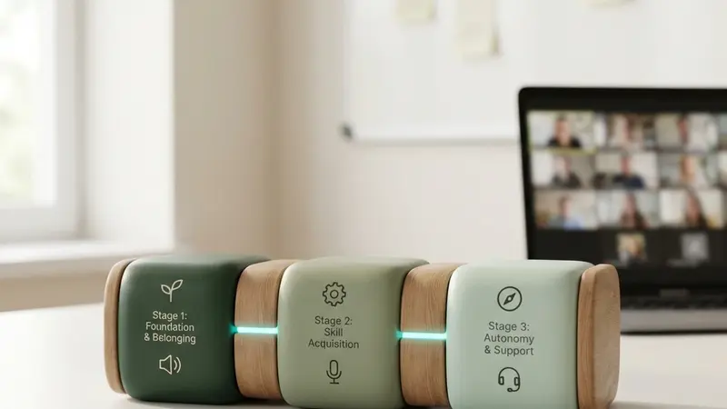 ステップ1 -- 研修ゴールとカリキュラム全体を設計する