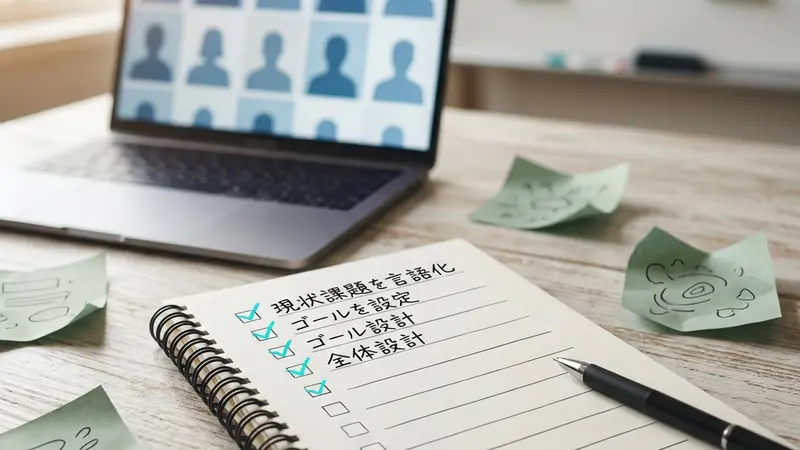 導入前チェックリスト -- これだけ確認すれば始められる