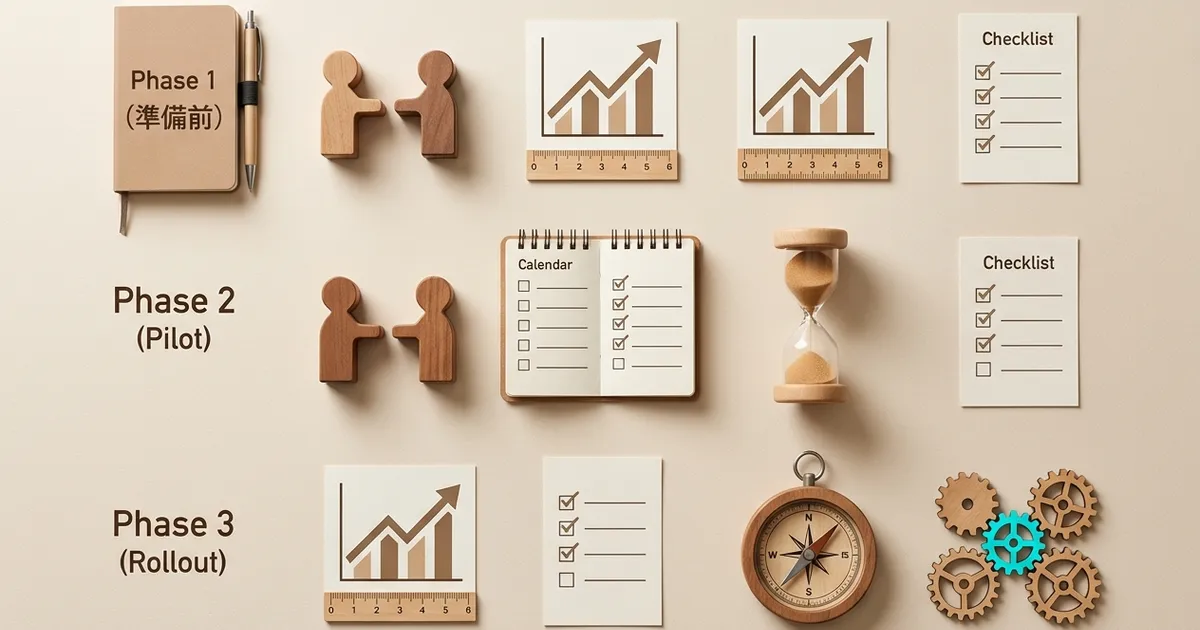 1on1導入90日ロードマップ――組織に定着させる手順 - BootCast Media