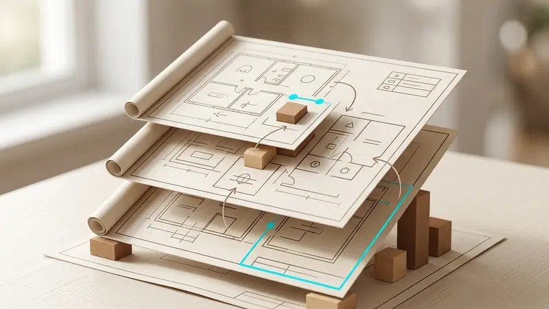 Phase 1（Day 1〜30）：設計と合意形成