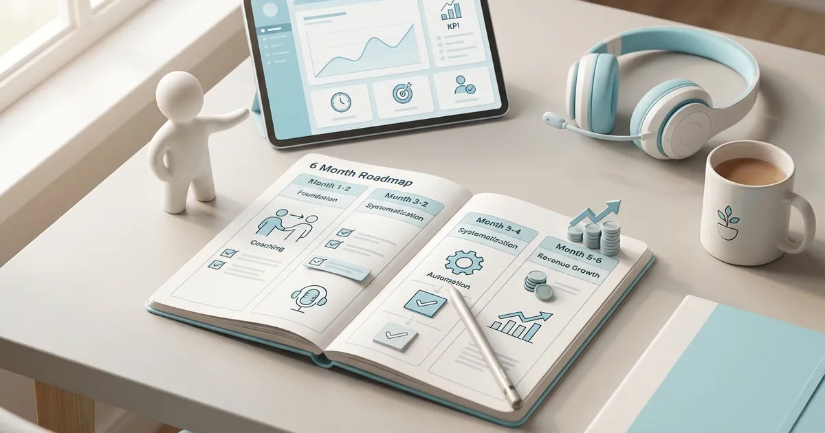 副業コーチが月10万円を稼ぐまでのリアルなロードマップ - BootCast Media