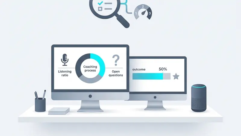 ステップ1 ― 品質基準の設計とスコアリングモデル