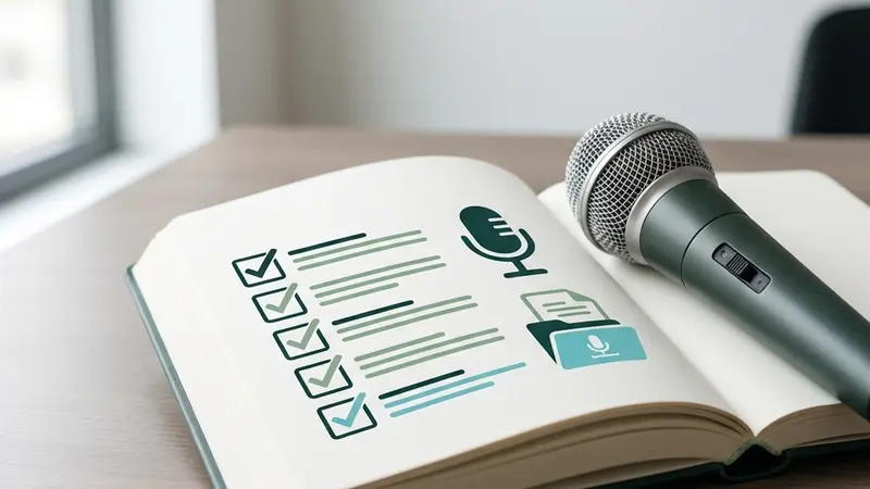 導入前チェックリスト