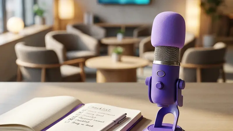 音声サロン立ち上げチェックリスト