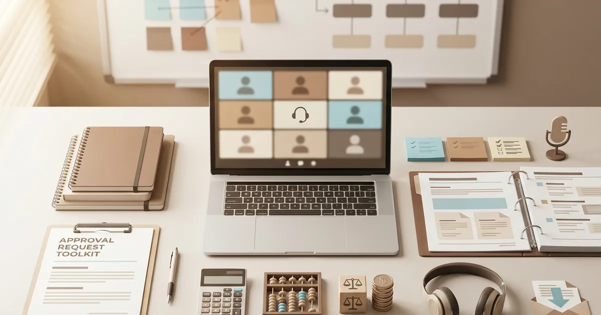 音声研修プラットフォーム導入の稟議書の書き方――ROI算出からテンプレートまで - BootCast Media