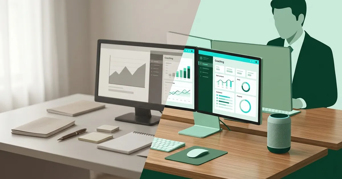 テクノロジー活用でコーチング事業をスケールさせた3社の企業事例 - BootCast Media